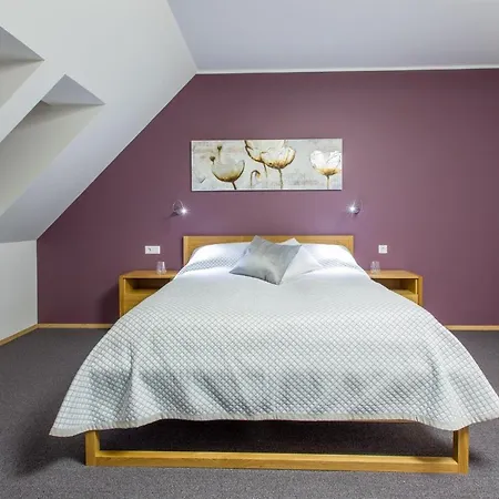 Ruhe Guest house *